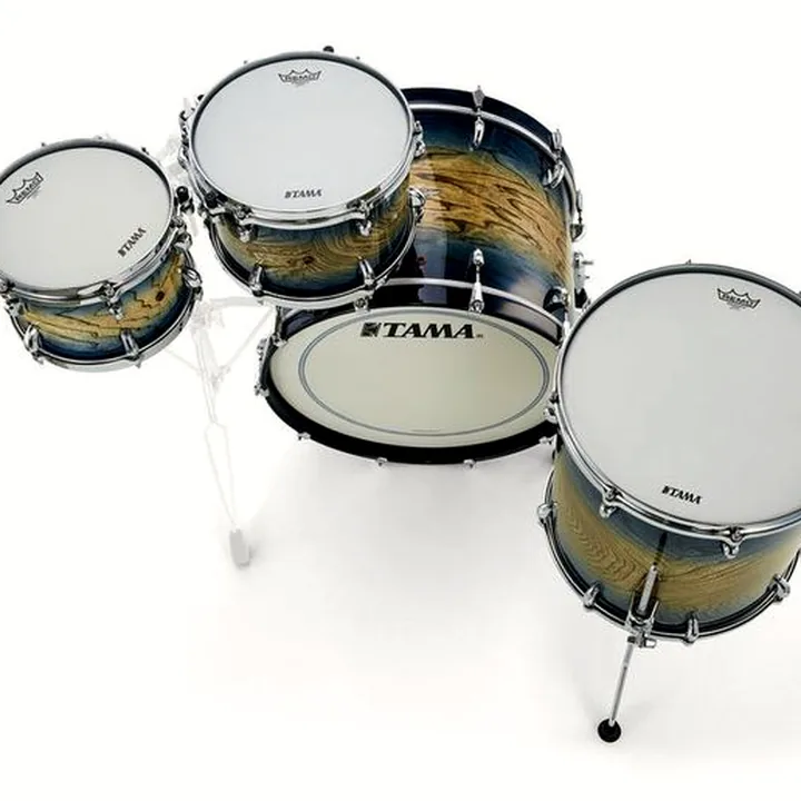 Test & Avis Tama STAR Drum Walnut Stand. AIJB