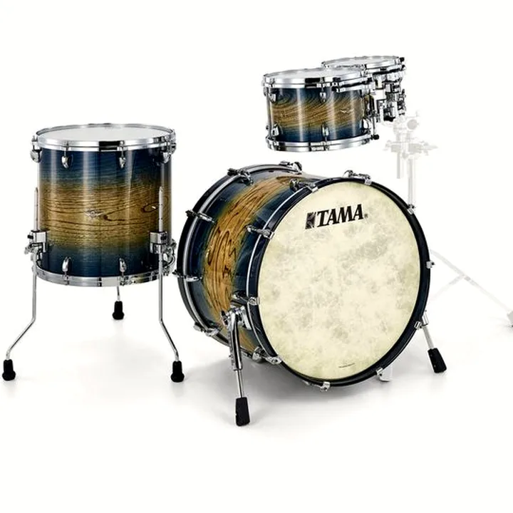 Test & Avis Tama STAR Drum Walnut Stand. AIJB