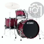 Test & Avis : Tama Starcl. Walnut/Birch 3pcs -MDR