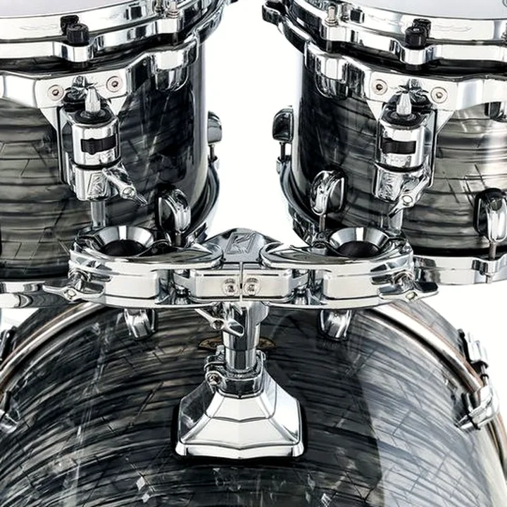 Test & Avis : Tama Starcl. Walnut/Birch 4pcs -CCO