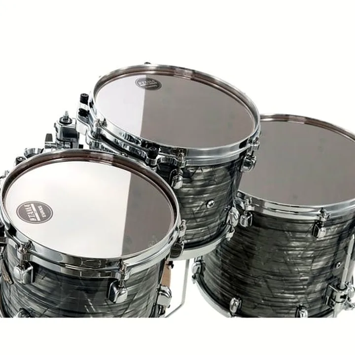 Test & Avis : Tama Starcl. Walnut/Birch 4pcs -CCO
