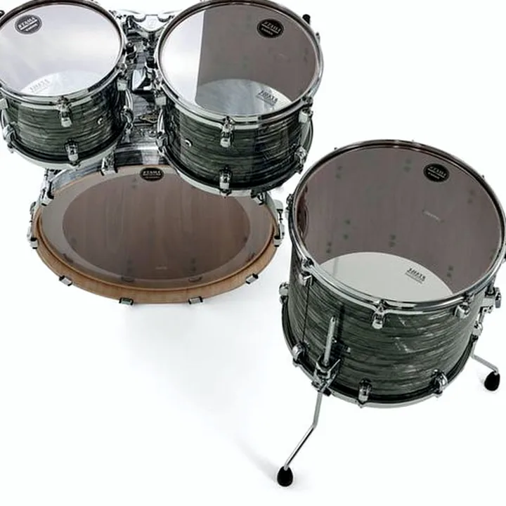 Test & Avis : Tama Starcl. Walnut/Birch 4pcs -CCO