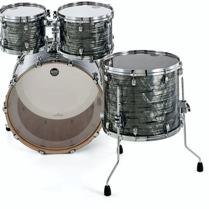 Test & Avis : Tama Starcl. Walnut/Birch 4pcs -CCO