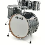 Test & Avis : Tama Starcl. Walnut/Birch 4pcs -CCO