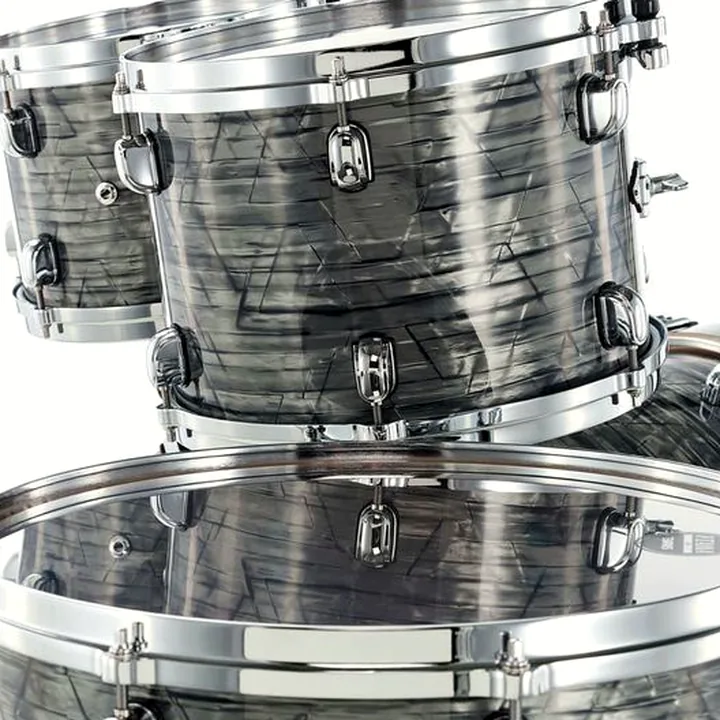 Test & Avis : Tama Starcl. Walnut/Birch 4pcs -CCO