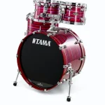 Test, Avis Tama Starcl. Walnut/Birch 4pcs -LPO