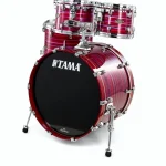 Test, Avis : Tama Starcl. Walnut/Birch 4pcs -LPO