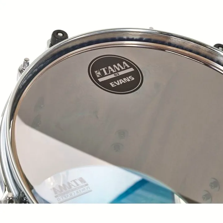 Test & Avis : Tama Starcl. Walnut/Birch 4pcs -MBI