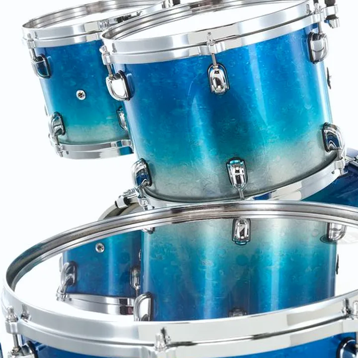 Test & Avis : Tama Starcl. Walnut/Birch 4pcs -MBI