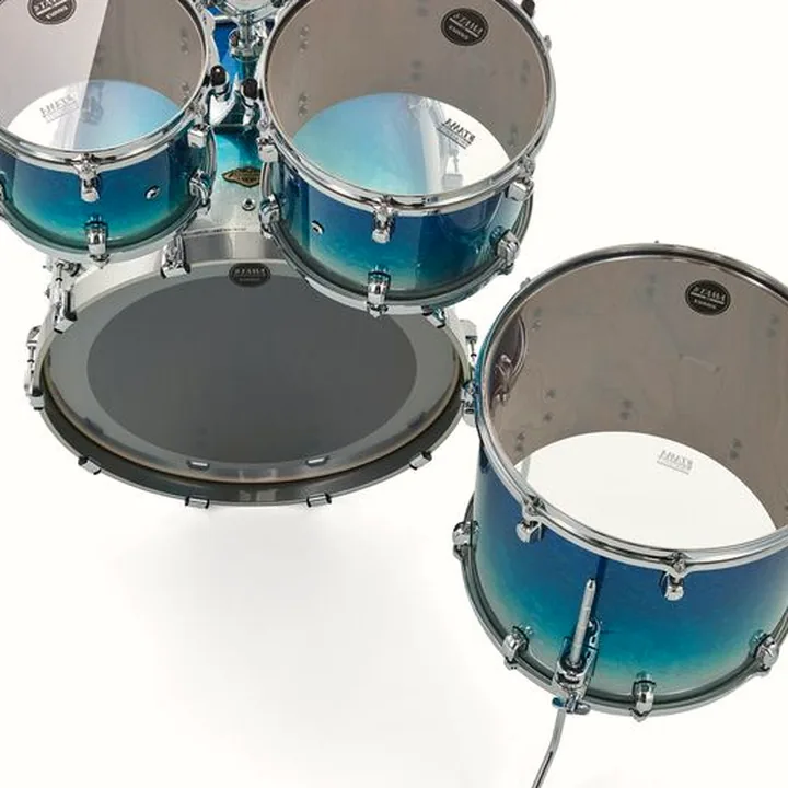 Test & Avis : Tama Starcl. Walnut/Birch 4pcs -MBI