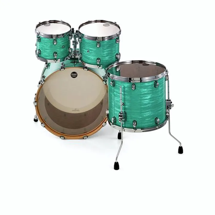 Test & Avis : Tama Starcl. Walnut/Birch 4pcs -SGS