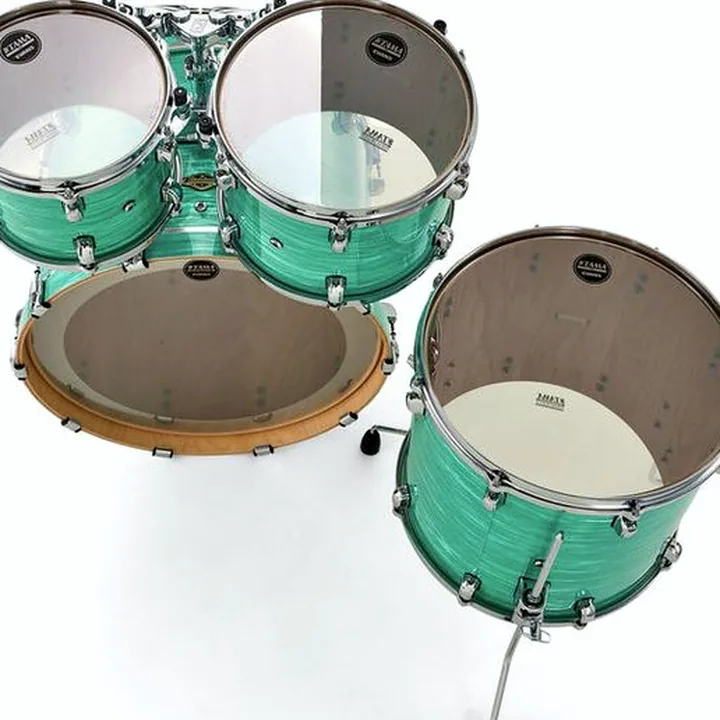 Test & Avis : Tama Starcl. Walnut/Birch 4pcs -SGS