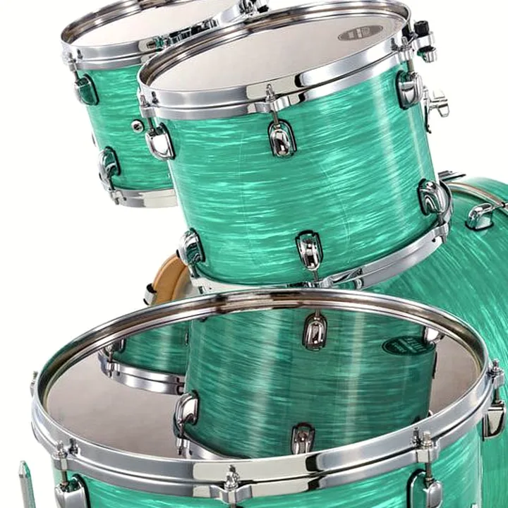 Test & Avis : Tama Starcl. Walnut/Birch 4pcs -SGS