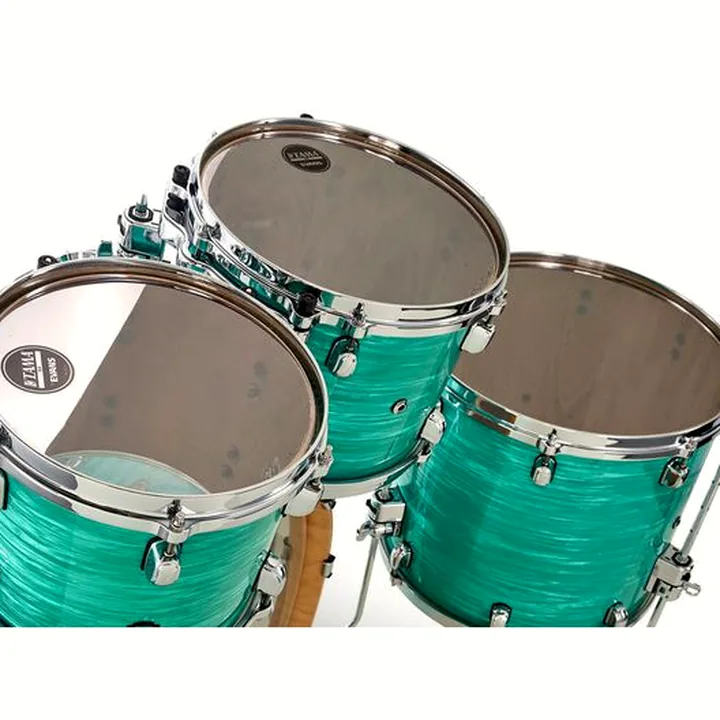 Test & Avis : Tama Starcl. Walnut/Birch 4pcs -SGS