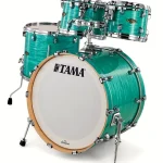 Test & Avis Tama Starcl. Walnut/Birch 4pcs -SGS