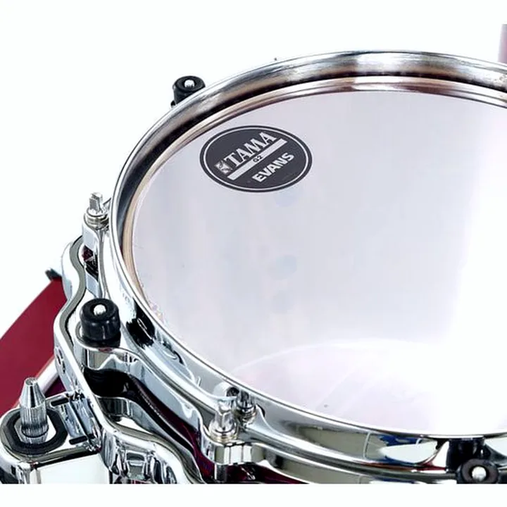 Test & Avis : Tama Starcl. Walnut/Birch 5pcs -LPO