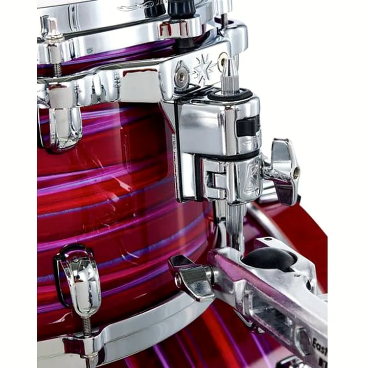 Test & Avis : Tama Starcl. Walnut/Birch 5pcs -LPO
