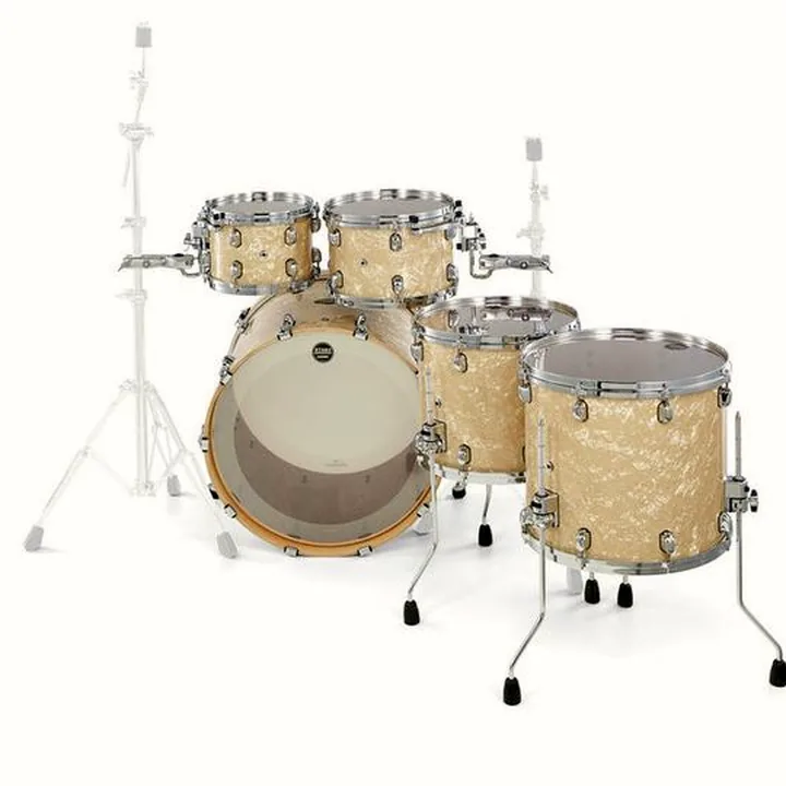 Test, Avis Tama Starcl. Walnut/Birch 5pcs -VMP