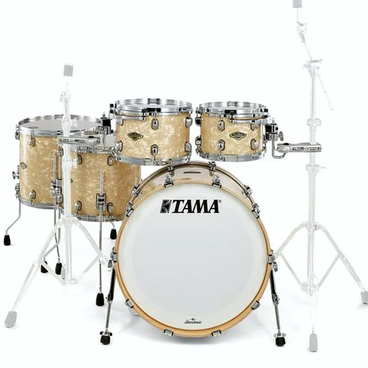 Test, Avis Tama Starcl. Walnut/Birch 5pcs -VMP