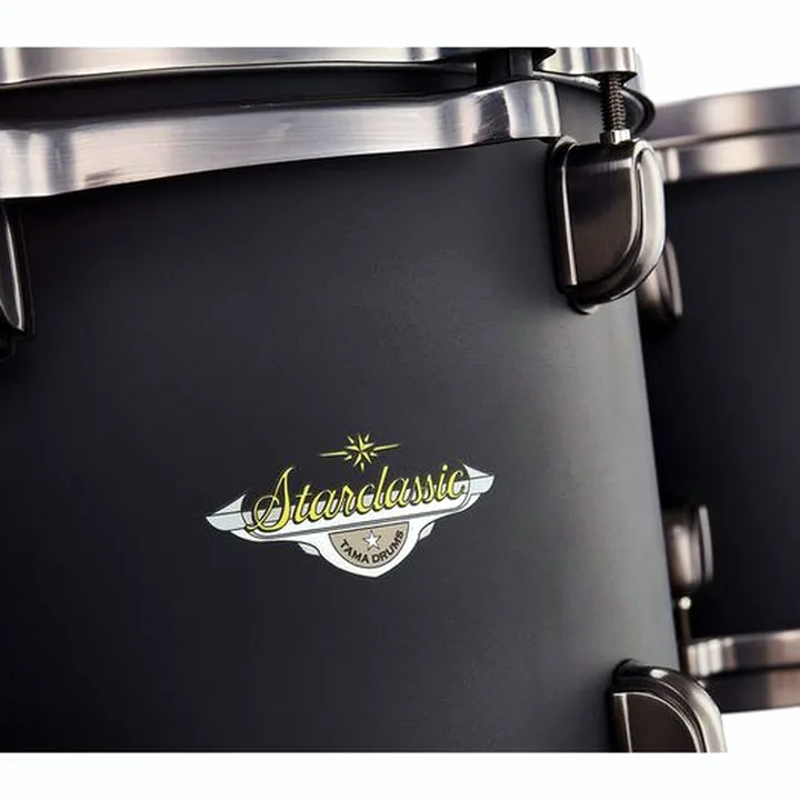 Test & Avis : Tama Starclassic Maple Standard FBK