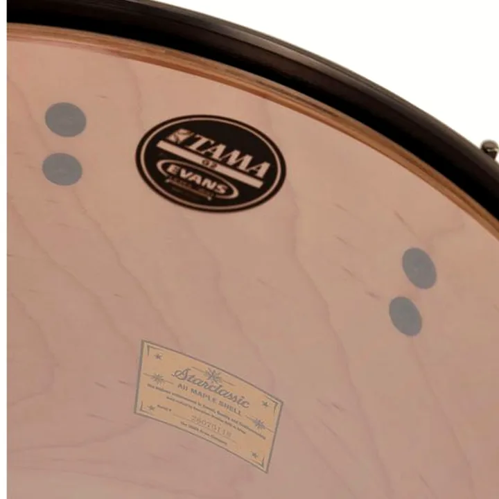 Test & Avis : Tama Starclassic Maple Standard FBK