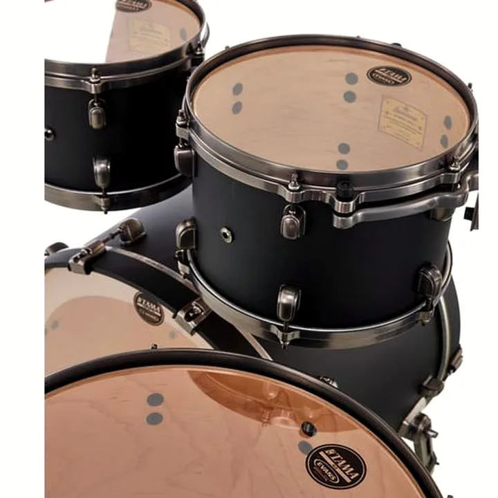 Test & Avis : Tama Starclassic Maple Standard FBK