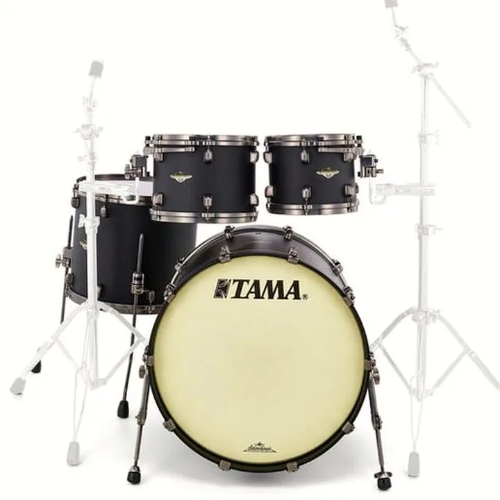 Test & Avis : Tama Starclassic Maple Standard FBK