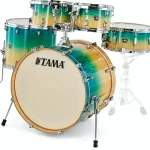 Test & Avis : Tama Superst. Class. Shells 22 PCLP