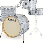 Test & Avis : Tama Superst. Classic Shells 18 ICA
