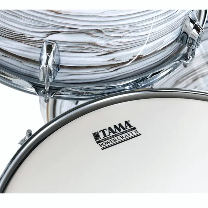 Test & Avis : Tama Superst. Classic Shells 18 ICA