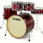 Test, Avis : Tama Superst. Classic Shells 22 DRP