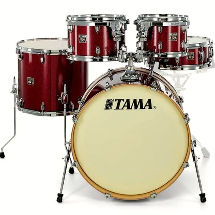 Test, Avis : Tama Superst. Classic Shells 22 DRP