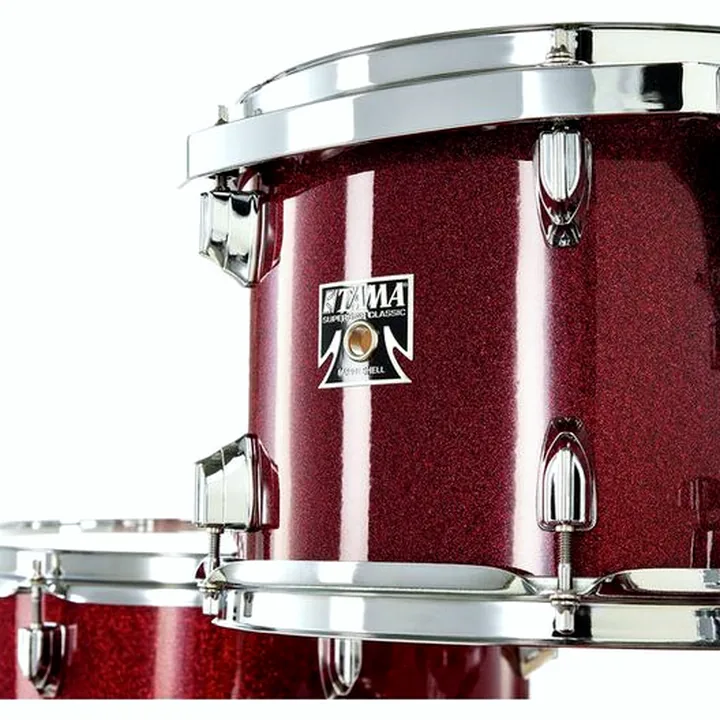 Test, Avis : Tama Superst. Classic Shells 22 DRP