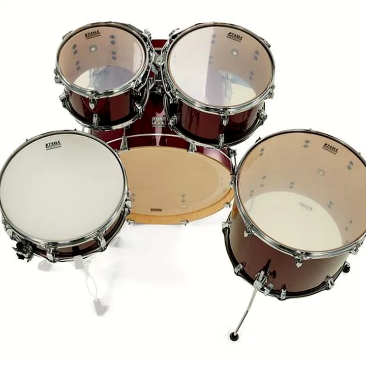 Test, Avis : Tama Superst. Classic Shells 22 DRP