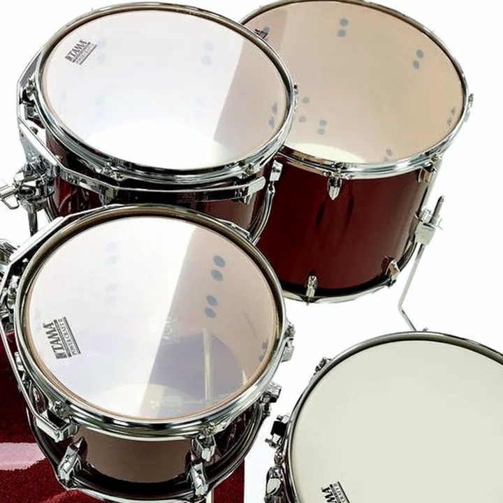Test, Avis : Tama Superst. Classic Shells 22 DRP