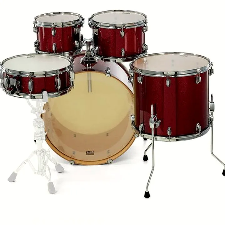 Test, Avis : Tama Superst. Classic Shells 22 DRP