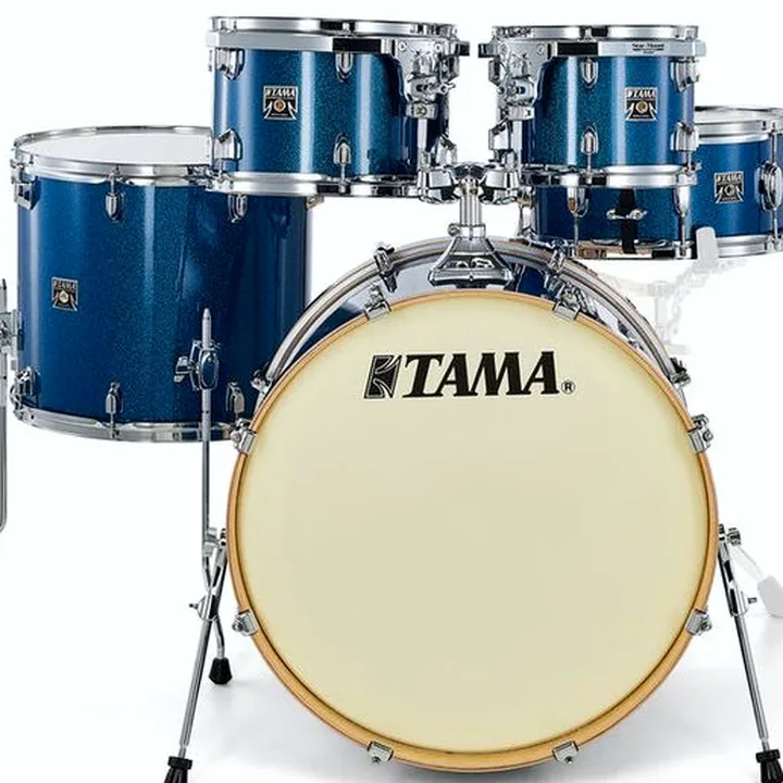 Test & Avis Tama Superst. Classic Shells 22 ISP