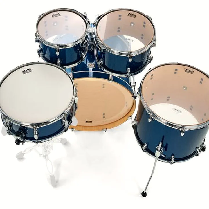 Test & Avis Tama Superst. Classic Shells 22 ISP