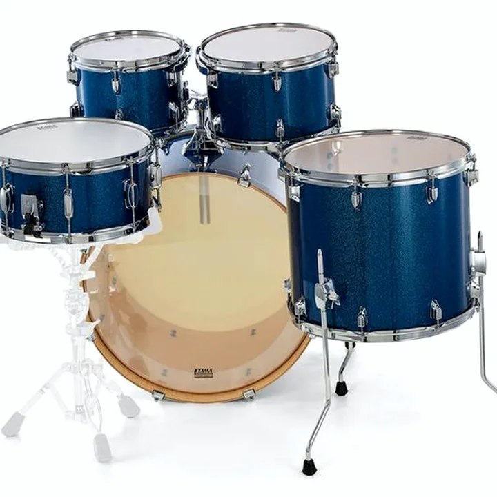 Test & Avis Tama Superst. Classic Shells 22 ISP