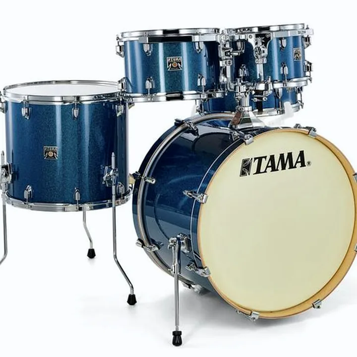 Test & Avis Tama Superst. Classic Shells 22 ISP