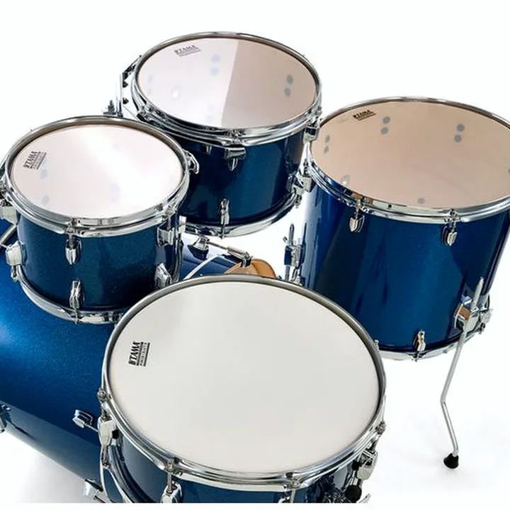 Test & Avis Tama Superst. Classic Shells 22 ISP