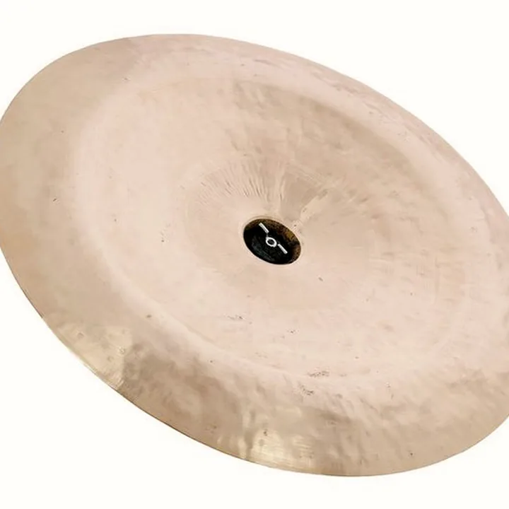 Test, Avis : Thomann China Cymbal 55