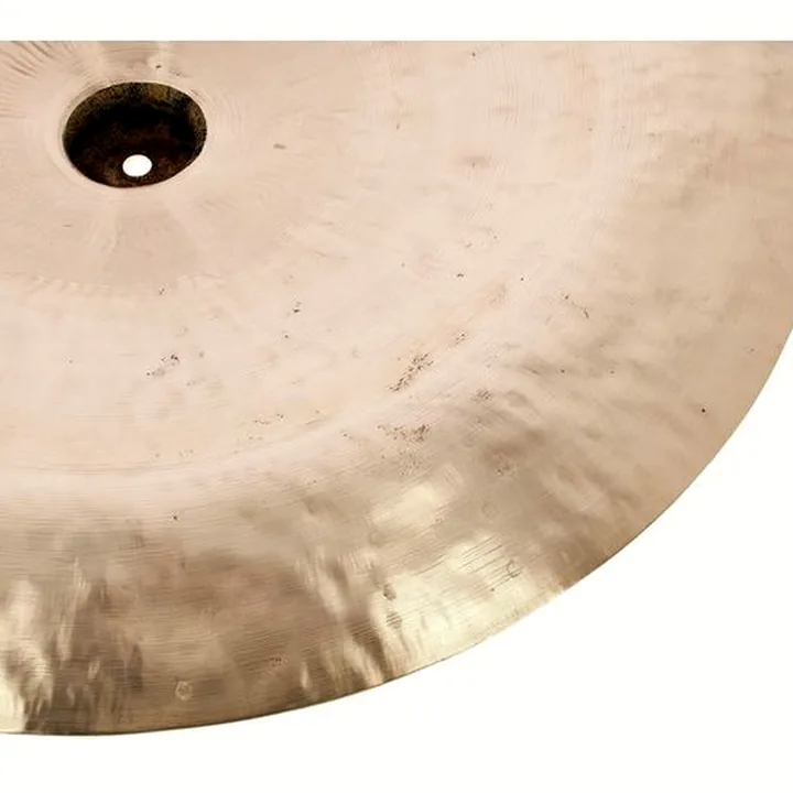 Test, Avis : Thomann China Cymbal 55