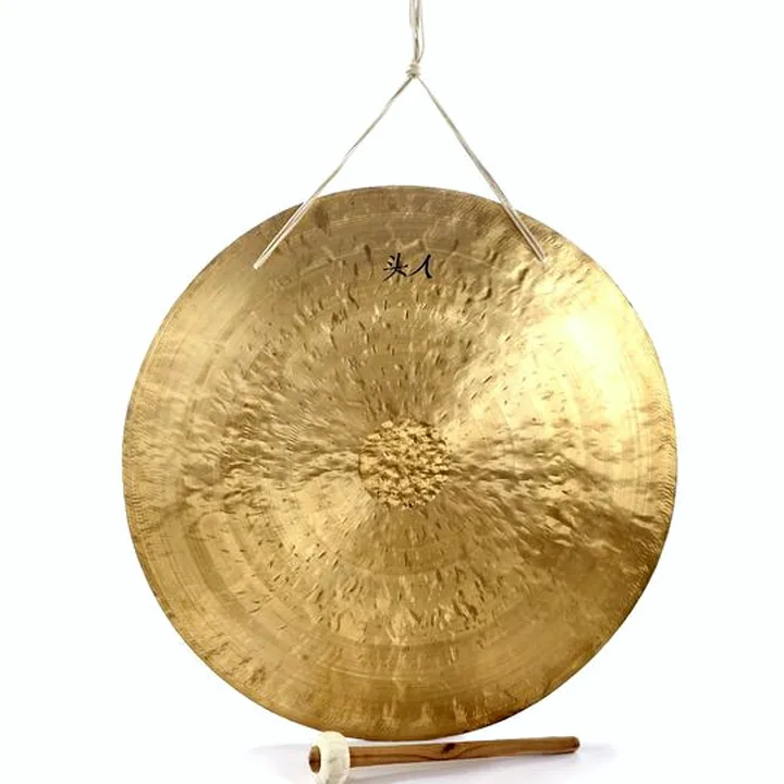 Test & Avis : Thomann Wind Gong 120
