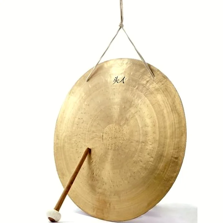 Test & Avis : Thomann Wind Gong 120