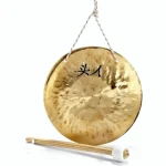 Test, Avis : Thomann Wind Gong 40