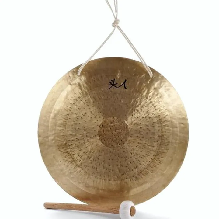 Test, Avis : Thomann Wind Gong 55