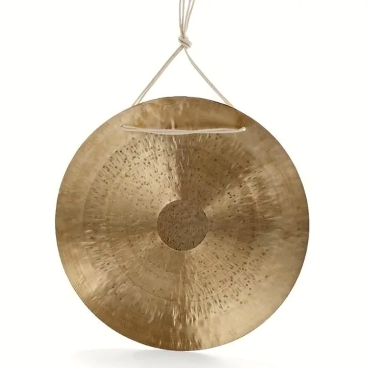 Test, Avis : Thomann Wind Gong 55