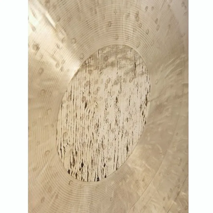 Test, Avis : Thomann Wind Gong 55