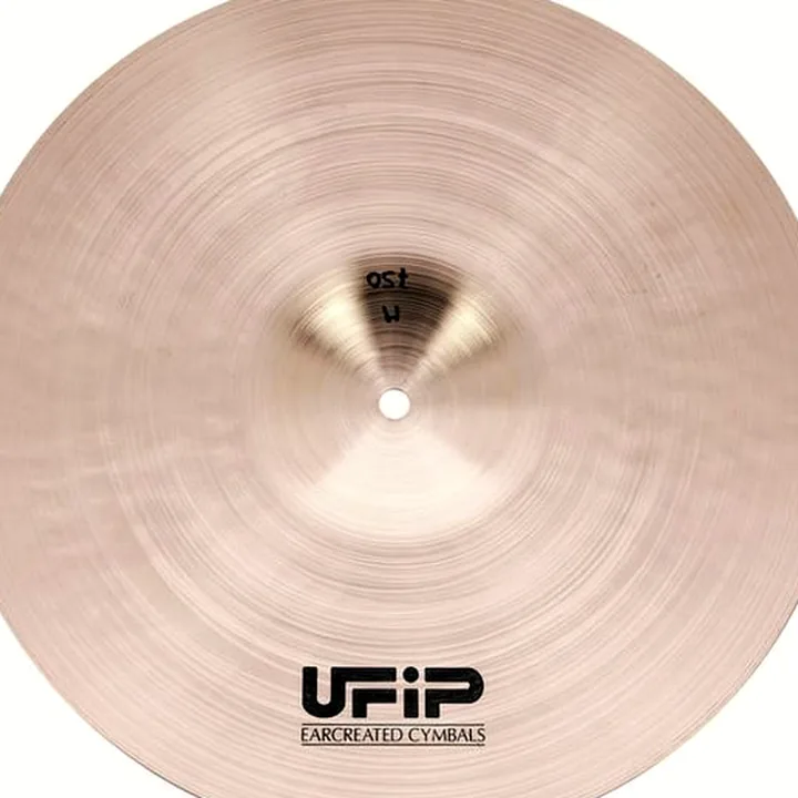 Test & Avis : Ufip 14″ Class Series Crash Medium